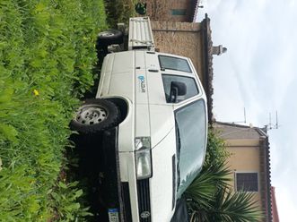 vw syncro 6 posti doppia cabina 4x4