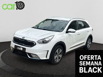 kia niro 1.6 gdi hibrido enchufable drive