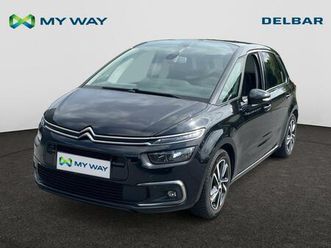 citroen c4 spacetourer feel 1.5 bluehdi 130ch