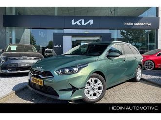 kia cee'd sportswagon - ceed 1.0 t-gdi dynamicplusline | stoel- en stuurverwarming | keyless entry | elektrische a