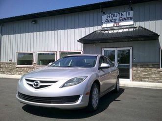 used 2012 mazda mazda6 i sport