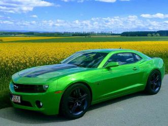 special edition synergy green 48000km