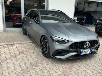 mercedes classe c (w/s206) - 2023