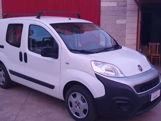 fiorino 2ª serie fiorino 1.3 mjt 80cv cargo adventure