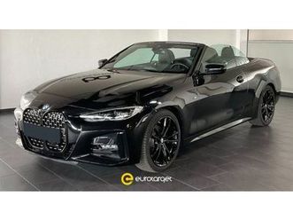 bmw 420 i cabrio msport