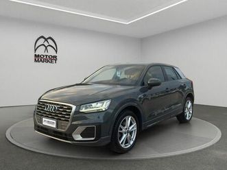 audi q2 30 1.6 tdi s line edition s tronic
