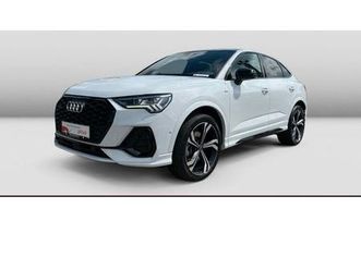 audi q3 spb 45 tfsi quattro s tronic s line edition