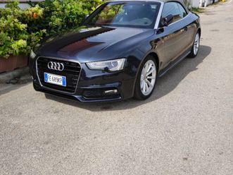 aubi a5 cabrio