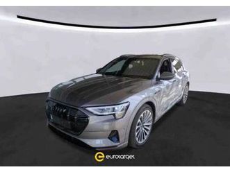 audi e-tron 55 quattro s line edition