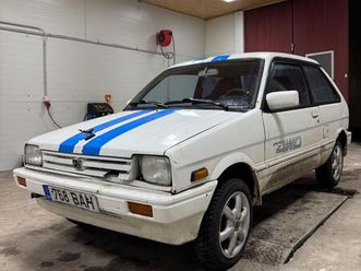 subaru justy 1.2 55кв