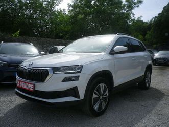skoda karoq (2) 2.0 tdi 116 scr business dsg7