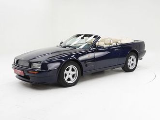 aston martin virage volante '94 ch0134
