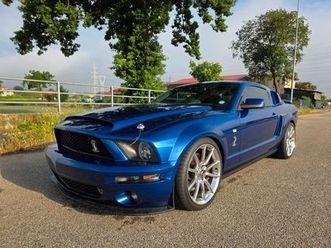 ford mustang shelby gt500 2008