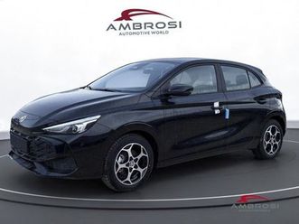 mg mg3 1.5 mt comfort