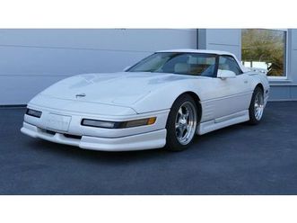 corvette c4 cabrio h-zulassung v8 us-car