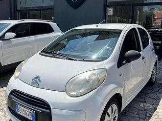 citroen c1 1.0 5 porte seduction gpl