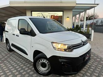 citroen berlingo bluehdi 100 s&s van m club