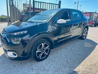 citroen c3 puretech 83 s&s you