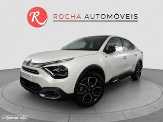 citroën e-c4 x 50 kwh shine pack