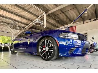 dodge charger 6,4 srt scat pack super track brembo