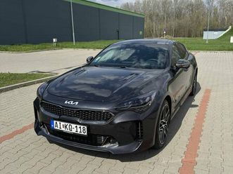 ujszeru-garancialis-kia-stinger-gt-elado-2022evj-33000-km