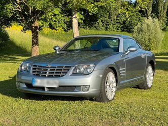 CHRYSLER CROSSFIRE chrysler-crossfire-3-2l-v6-coupe-218-ps-tuv-neu
