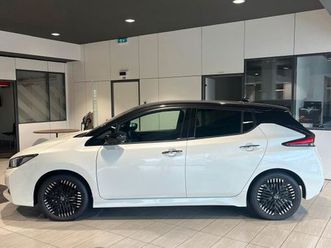 nissan leaf n-connecta 40 kwh