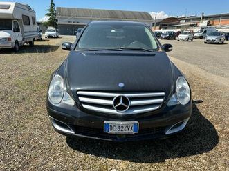mercedes-benz r 320 r 320 cdi cat 4matic 6posti