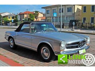 mercedes-benz sl 230 cabriolet