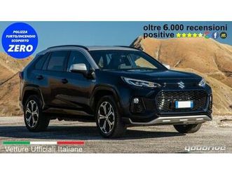 suzuki across 2.5 plug-in hybrid e-cvt 4wd top