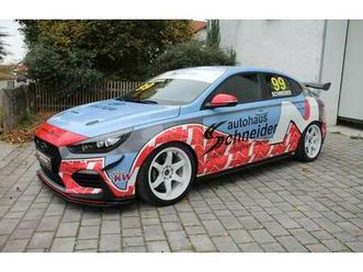 n fastback tracktool 360ps/kw/wagner/carbon