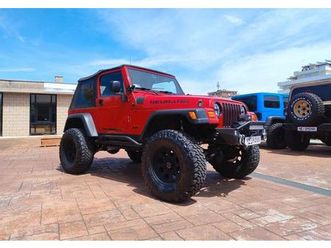 jeep wrangler 4.0 sport