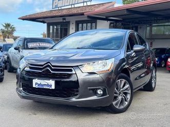 ds automobiles ds 4 1.6 e-hdi 115 chic ok neopat