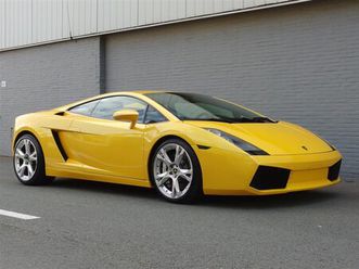 lamborghini gallardo series 1 2003