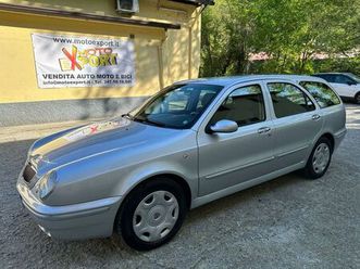 lancia lybra 1.8i 16v vvt cat station wagon