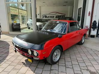 lancia fulvia montecarlo