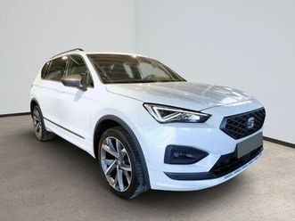 seat tarraco 2.0 tdi fr