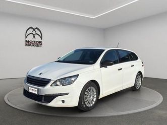 peugeot 308 station wagon 1.6 bluehdi access
