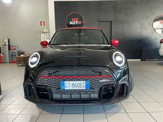 mini mini 2.0 john cooper works jcw