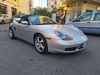 porsche boxster 3.2i 24v cat s