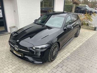 mercedes classe c 180 break amg line