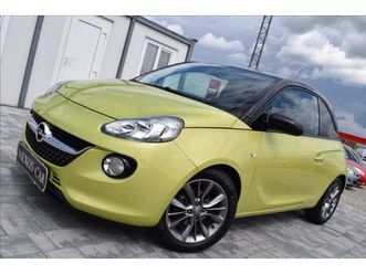 opel adam 1,0 t 66kw limited po servise