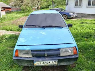 ваз 2109 1990