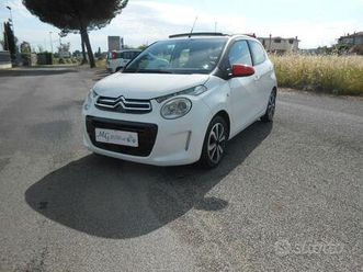 citroen c1 vti 68 5 porte shine