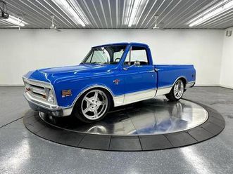 used 1968 chevrolet c10/k10