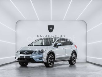 subaru xv 2.0i executive plus auto