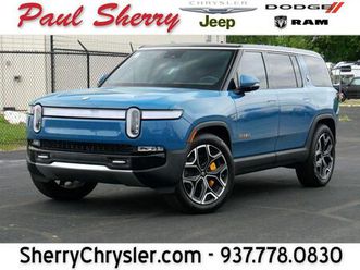 used 2023 rivian r1s launch edition