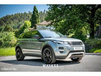 land rover range rover evoque 2.2 ed4 dynamic