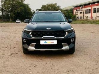 kia sonet htx 1.5 2020