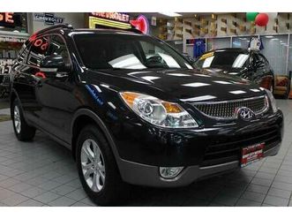 used 2009 hyundai veracruz gls